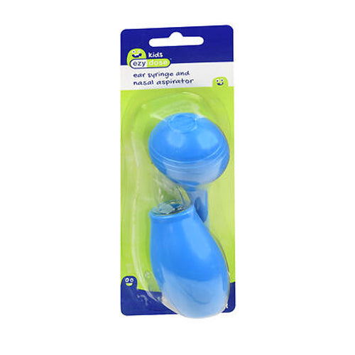 EZY Dose Ear Syringe & Nasal Aspirator, Value Pack