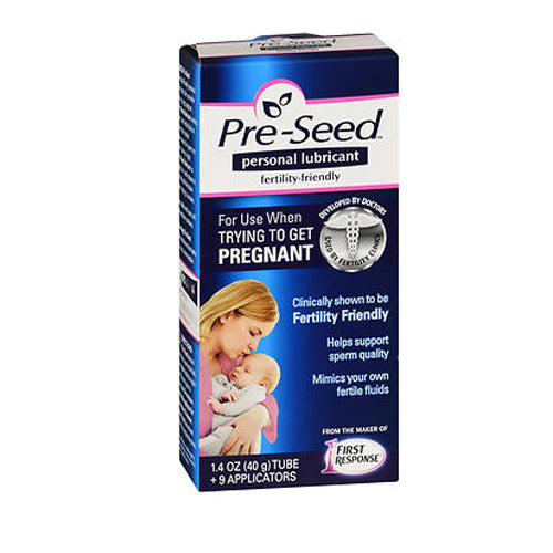  Pre-Seed fertility-friendly : Health & Household