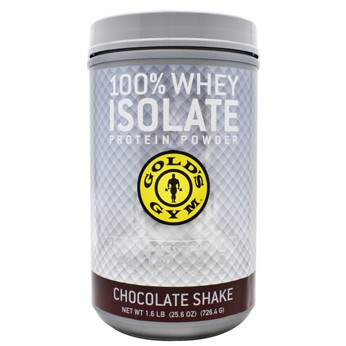 Golds Gym Performance Powders 100% Whey Protein