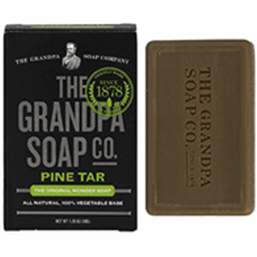 PINE TAR SOAP - Authentic Bath & Soap