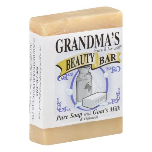 Pure Goat Milk Body Bar Soap