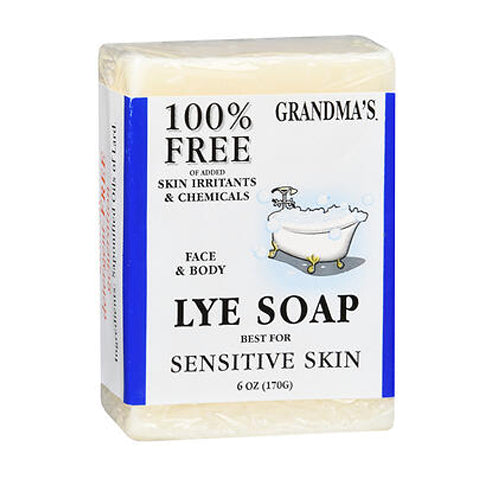 Grandma's Lye Bar Soap, Soaps - Lehman's