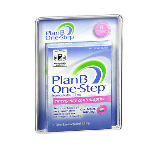 plan b one step