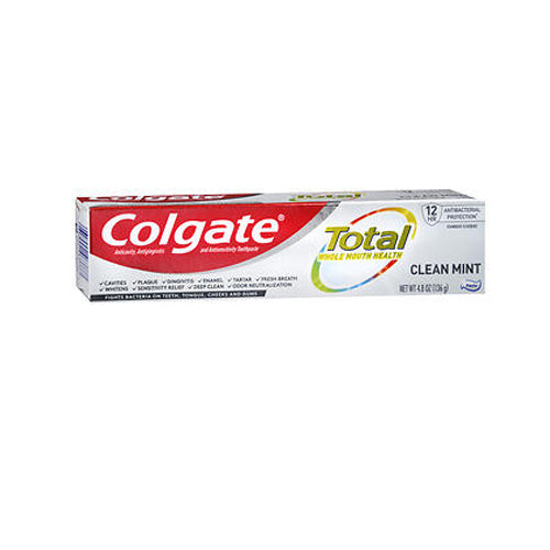 Colgate, Colgate Total Sf Anticavity-antigingivitis & Antisensitivity 