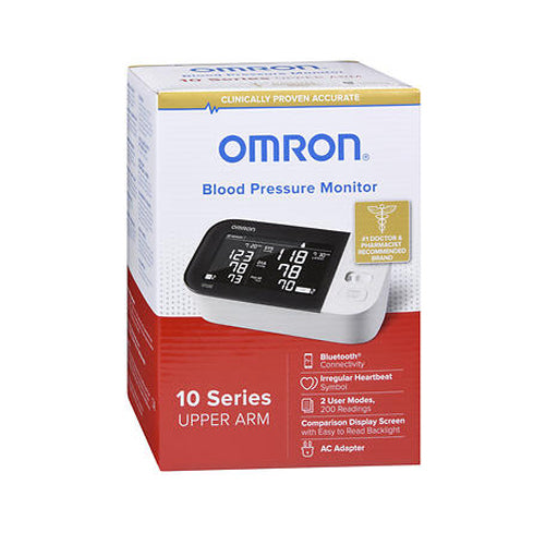 Omron 10 Series BP7450 Blood Pressure Monitor Review - Consumer Reports