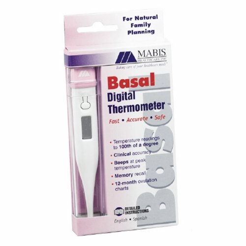 Handheld Digital Oral Probe Thermometers