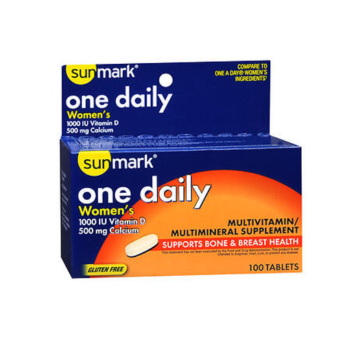 ONE Daily Women's Multivitamin