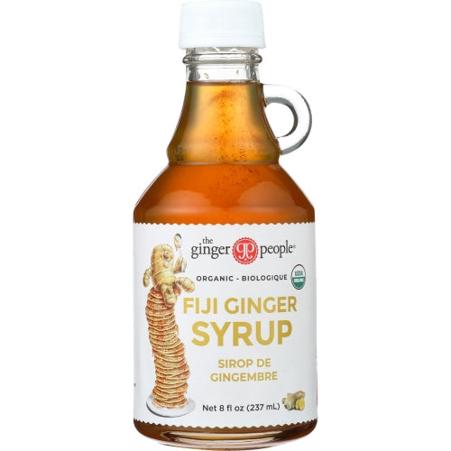 Sirop de gingembre biologique - The Ginger People EU