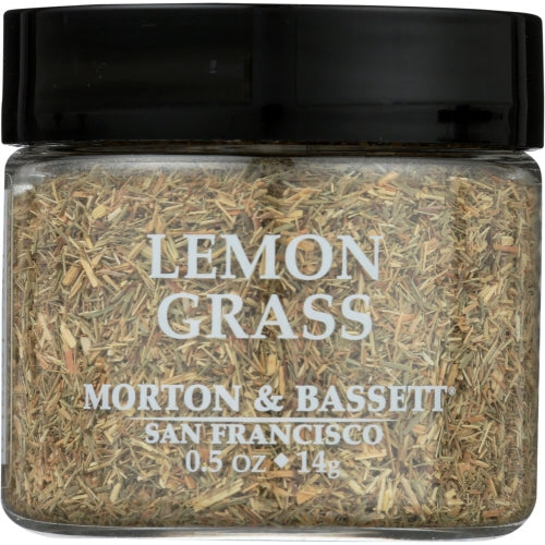 Morton & Bassett Lemon Grass 0.9 oz