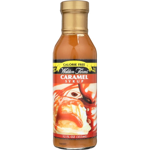 WALDEN FARMS - SAUCES ET SIROP 355ML ZÉRO CALORIE