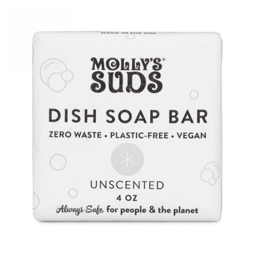 Molly's Suds Dish Soap Bar  Amolette Herbal Apothecary LLC