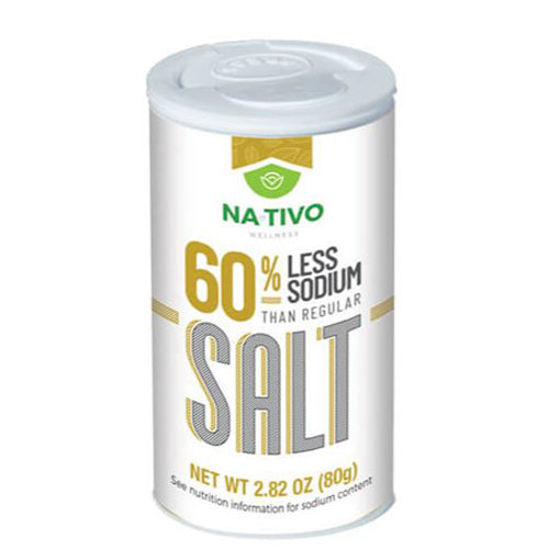 60% Sodium Salt 2.62 oz by Nativo Wellness