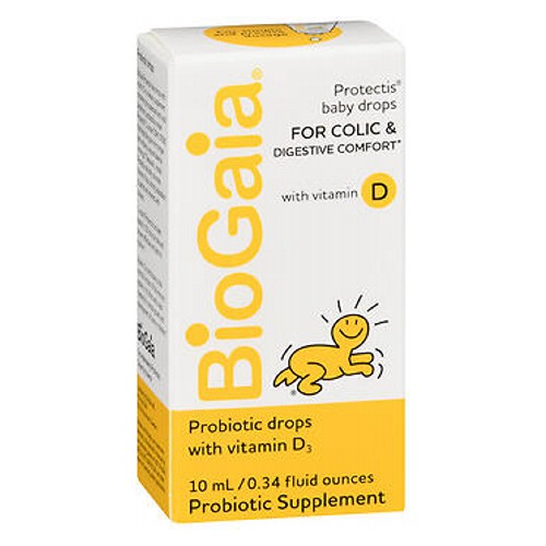 EVERIDIS HEALTH SCIENCES Biogaia Protectis Drops Probiotic