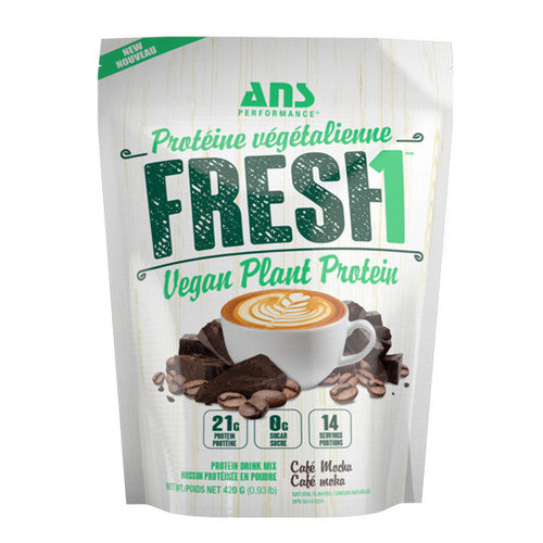 Loaded Plant Protein