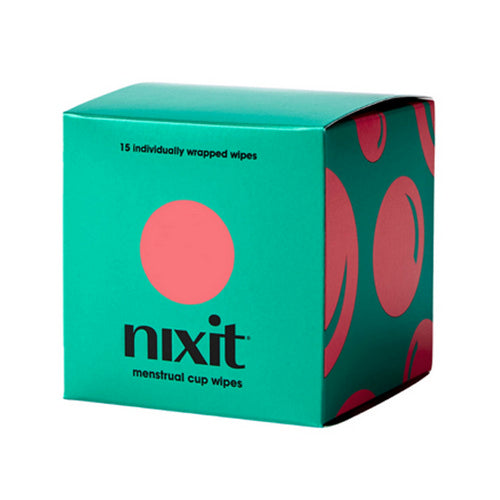 Nixit Menstrual Cups - Same Day Shipping | MCA Online