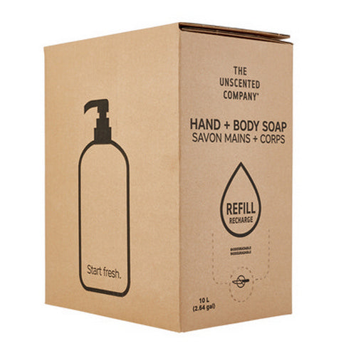 The Unscented Company Hand Soap