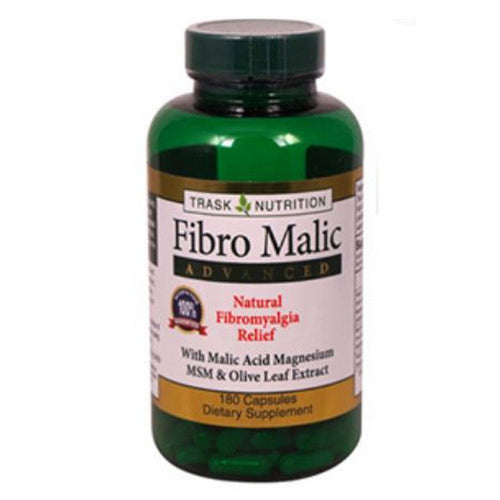 Trask Nutrition Fibro Malic Caps 180