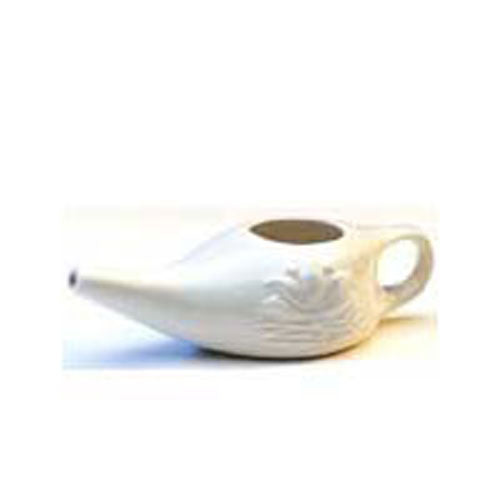 Porcelain Neti Pot – Himalayan Institute