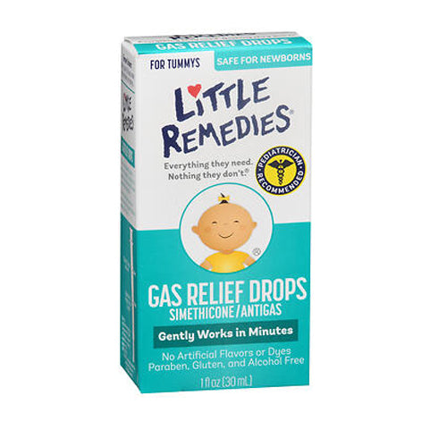 Little remedies gas hot sale relief drops ingredients