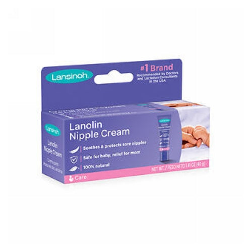 Crème Lanoline HPA - 3 x 7 ml de Lansinoh
