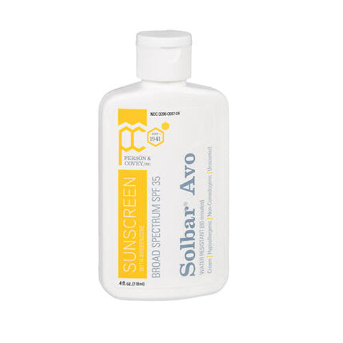 Solbar sunscreen deals