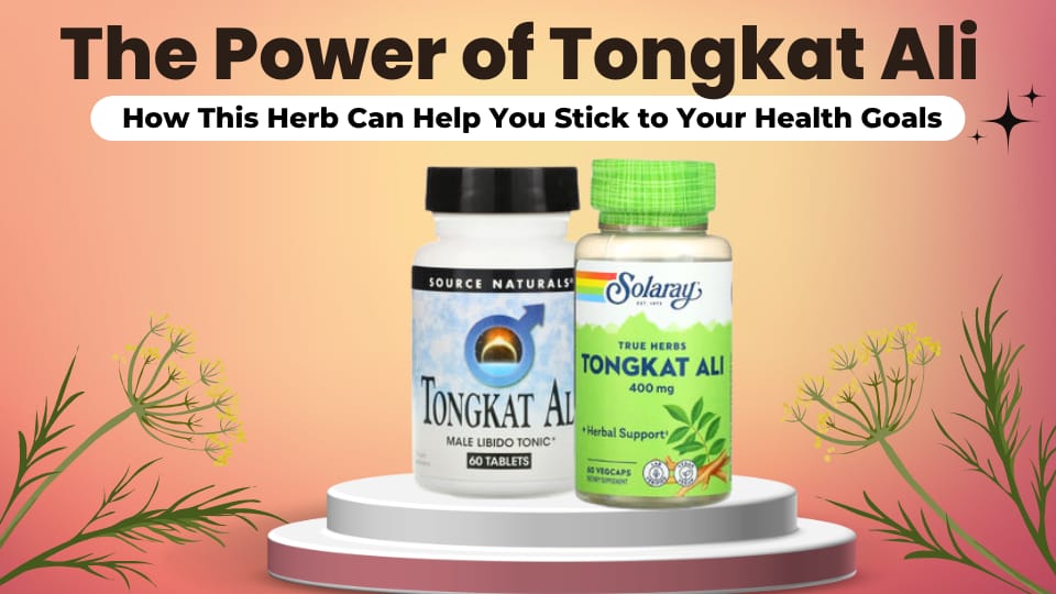 Tongkat Ali Safety: Side Effects & Interactions