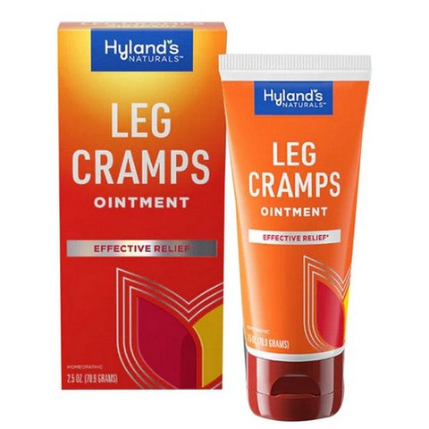 Hylands, Leg Cramp Ointment, 2.5 oz