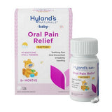 Hylands, Baby Oral Pain Relief, 125 Tabs
