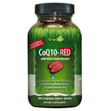 CoQ10-RED 60 Softgels by Irwin Naturals