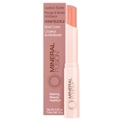 Blackberry Lipstick Butter 0.06 Oz by Mineral Fusion