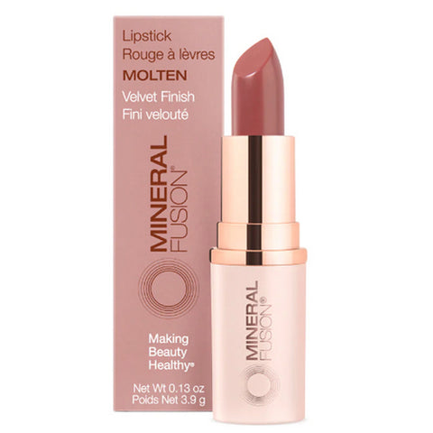 Molten Lipstick 0.137 Oz by Mineral Fusion