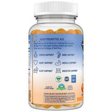 Garden of Life, Dr. Formulated Magnesium with Pre and Probiotics Peach, 60 Gummies