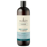Deep Cleanse Shampoo 16.9 Oz by Sukin