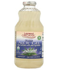 Aloe Vera Gel Juice 32 Oz by Lakewood Organic