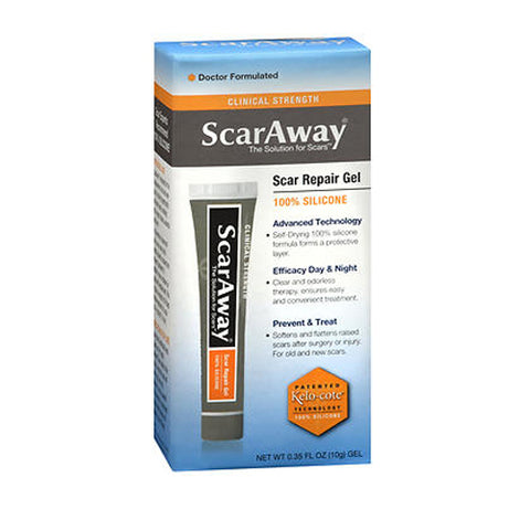 Kelo-Cote, ScarAway Scar Repair Gel, 10 gm