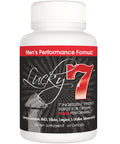 Lucky 7 Men's Performance Formula 60 Caps by Kyolic