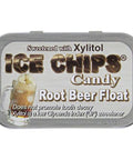 Candy Root Beer Float 1.76 oz by Ice Chips Candy