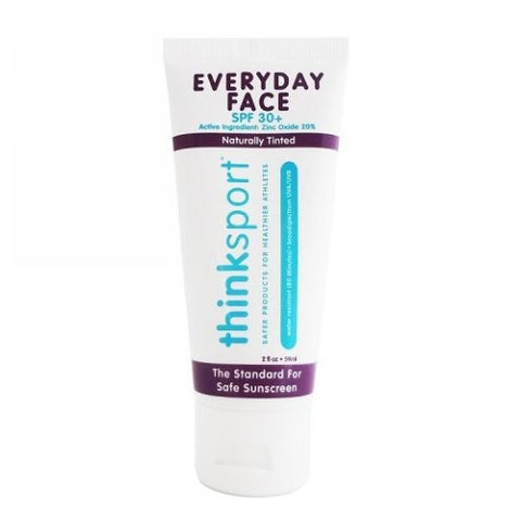 Thinkbaby, Everyday Face Sunscreen SPF30, 2 Oz