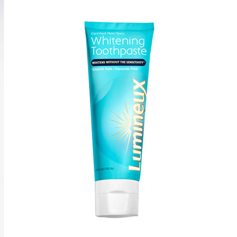 Lumineux, Whitening Toothpaste, 3.75 Oz