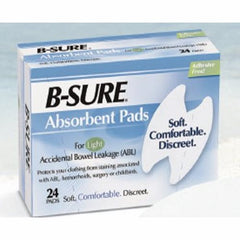 Birchwood Laboratories launches B-Sure Absorbent Pads