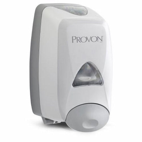 Gojo, Skin Care Dispenser Provon  FMX-12 Dove Gray Hand Push 1250 mL, 1 Each