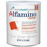 Nestle Healthcare Nutrition, Amino Acid Based Infant Formula with Iron Alfamino  14.1 oz. Can Powder, 14.1 Oz