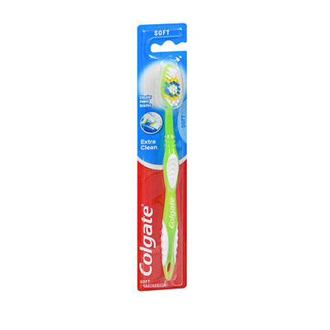 Colgate, Colgate Extra Clean Toothbrush Soft, 1 Each