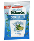 Ricola Cool Relief Oral Anesthetic Drops Icy Menthol 19 Each by Ricola