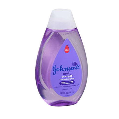 Johnson's, Johnson's Calming Shampoo, 13.6 Oz