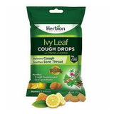 Ivy Leaf Cough Drops 25 Count by Herbion