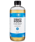 Dish Soap Unscented 16 Oz by Molly's Suds