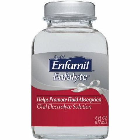 Enfamil, Sterile Water Enfamil  2 oz. Bottle Ready to Use, Pack Of 6