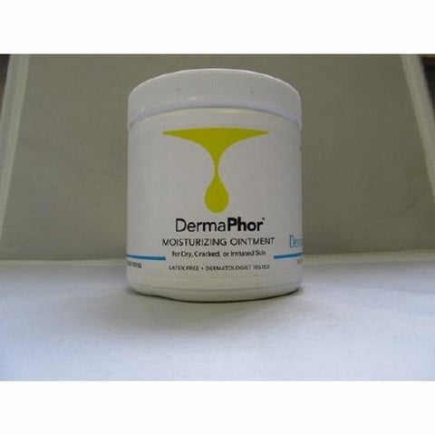 DermaRite, Skin Protectant 16 oz Unscented Ointment, 16 Oz