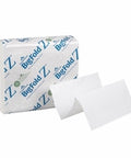 Paper Towel Pacific Blue Ultra Z-Fold 8 X 11 Inch Case of 2600 by Georgia Pacific